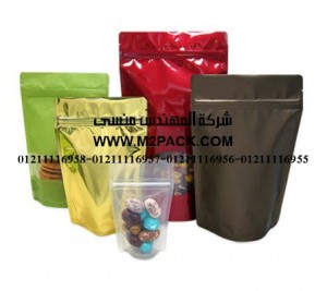 الأكياس القابلة لإعادة الغلق